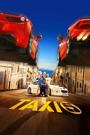 پوستر Taxi 5
