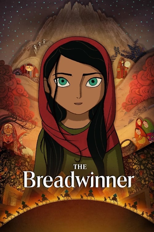 پوستر The Breadwinner