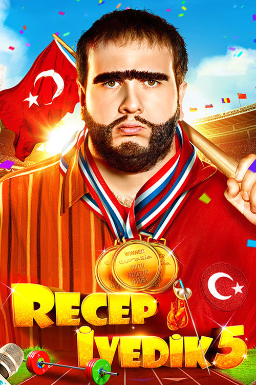 پوستر Recep İvedik 5