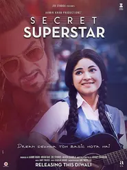 پوستر Secret Superstar
