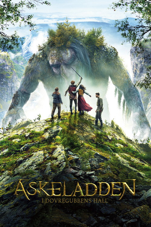 پوستر Askeladden - I Dovregubbens hall