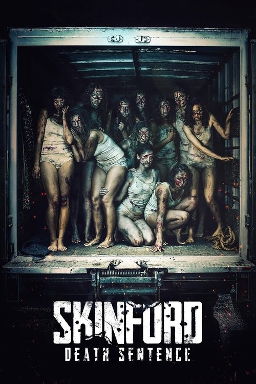 پوستر Skinford: Death Sentence