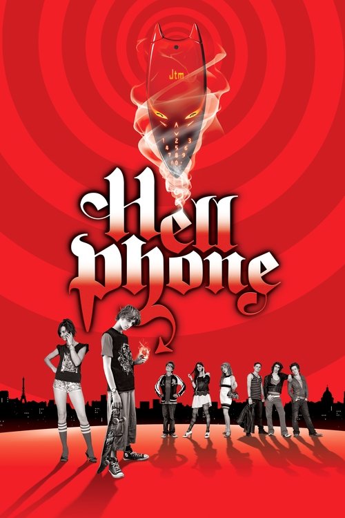 پوستر Hellphone