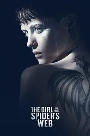 پوستر The Girl in the Spider's Web