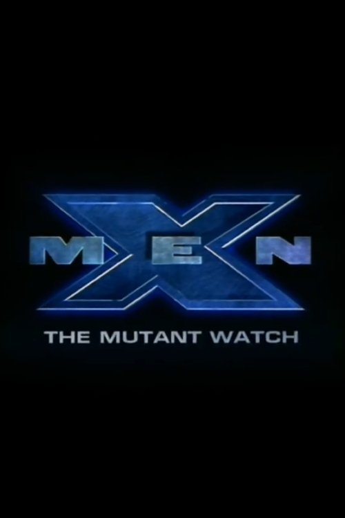 پوستر X-Men: The Mutant Watch