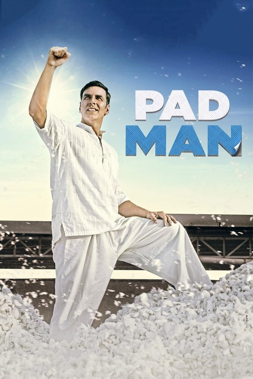 پوستر Pad Man