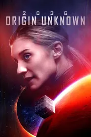 پوستر 2036 Origin Unknown
