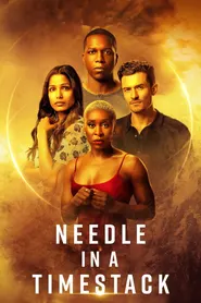 پوستر Needle in a Timestack
