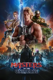 پوستر Masters of the Universe