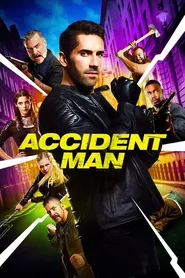 پوستر Accident Man