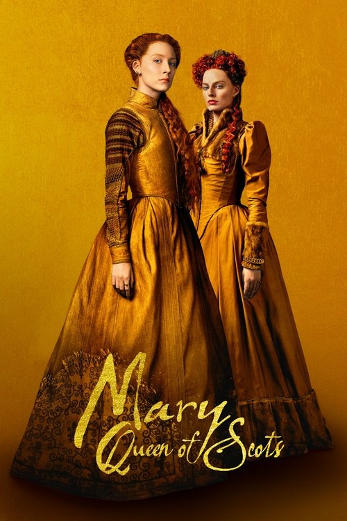 پوستر Mary Queen of Scots