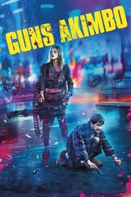 پوستر Guns Akimbo