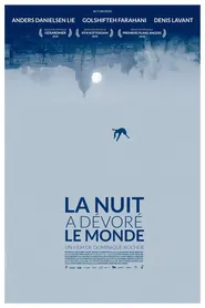 پوستر La nuit a dévoré le monde