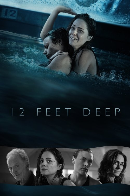 پوستر 12 Feet Deep