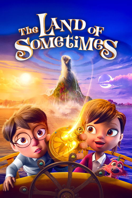 پوستر The Land of Sometimes