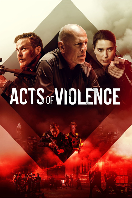پوستر Acts of Violence