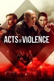 پوستر Acts of Violence