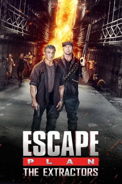 پوستر Escape Plan: The Extractors
