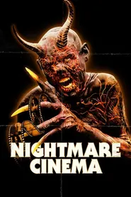 پوستر Nightmare Cinema