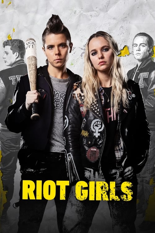 پوستر Riot Girls