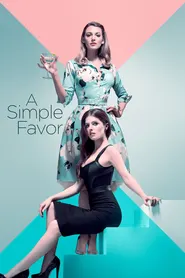 پوستر A Simple Favor