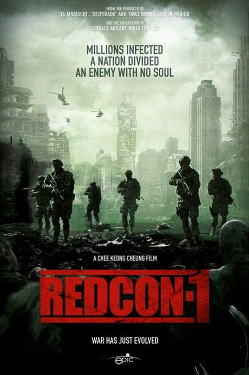 پوستر Redcon-1