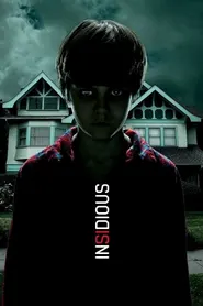 پوستر Insidious