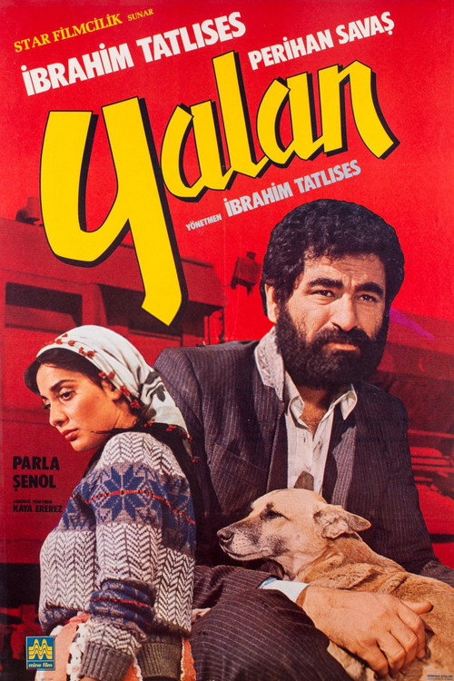 پوستر Yalan