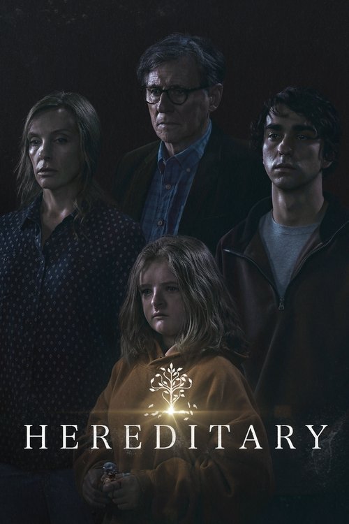 پوستر Hereditary
