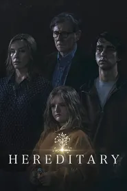 پوستر Hereditary