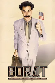 پوستر Borat: Cultural Learnings of America for Make Benefit Glorious Nation of Kazakhstan