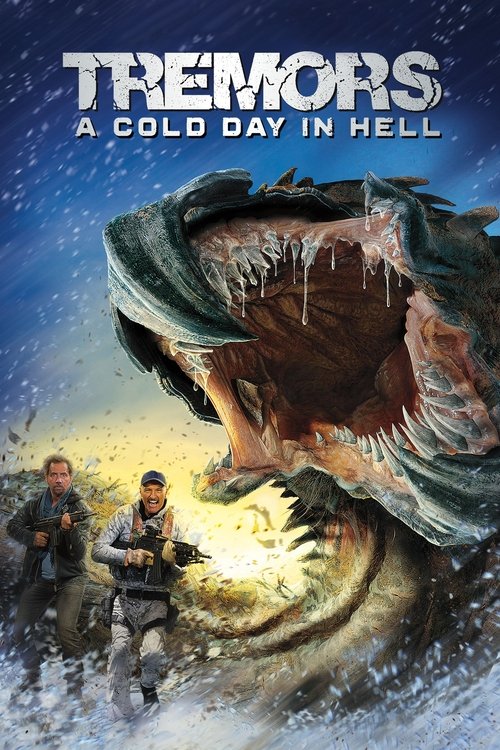 پوستر Tremors: A Cold Day in Hell