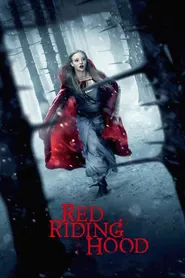 پوستر Red Riding Hood