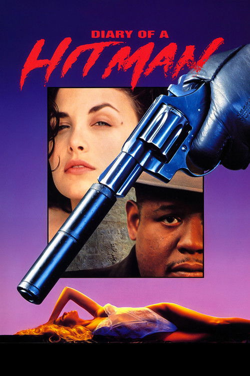 پوستر Diary of a Hitman