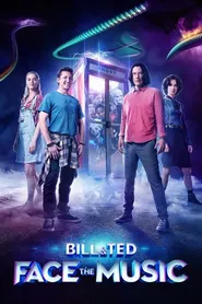 پوستر Bill & Ted Face the Music