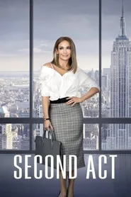 پوستر Second Act
