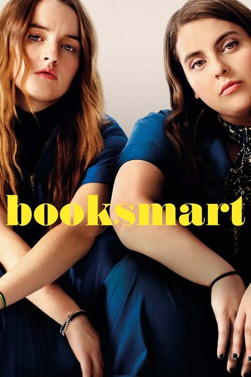 پوستر Booksmart