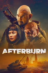 پوستر Afterburn