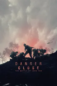 پوستر Danger Close: The Battle of Long Tan