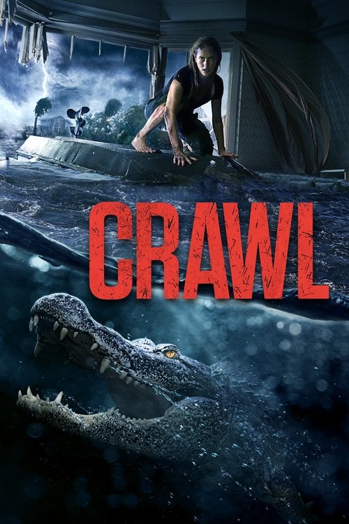 پوستر Crawl