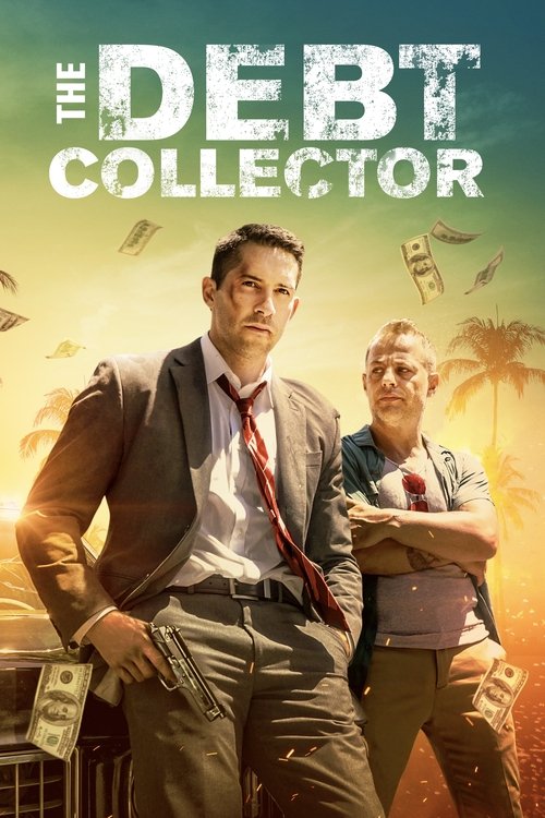 پوستر The Debt Collector