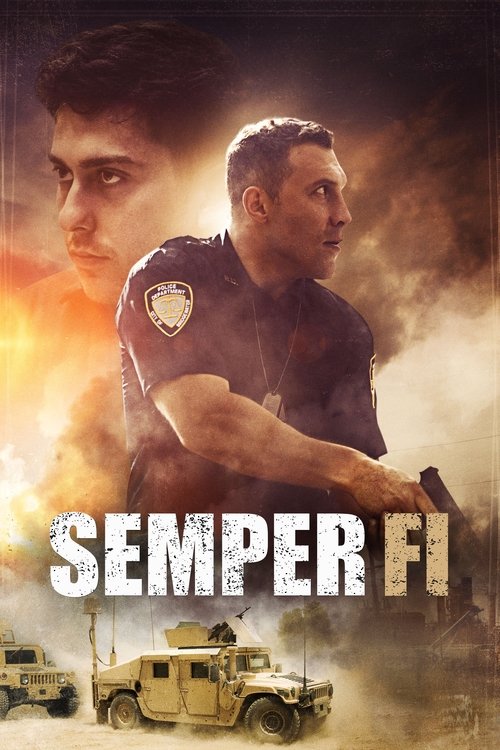 پوستر Semper Fi