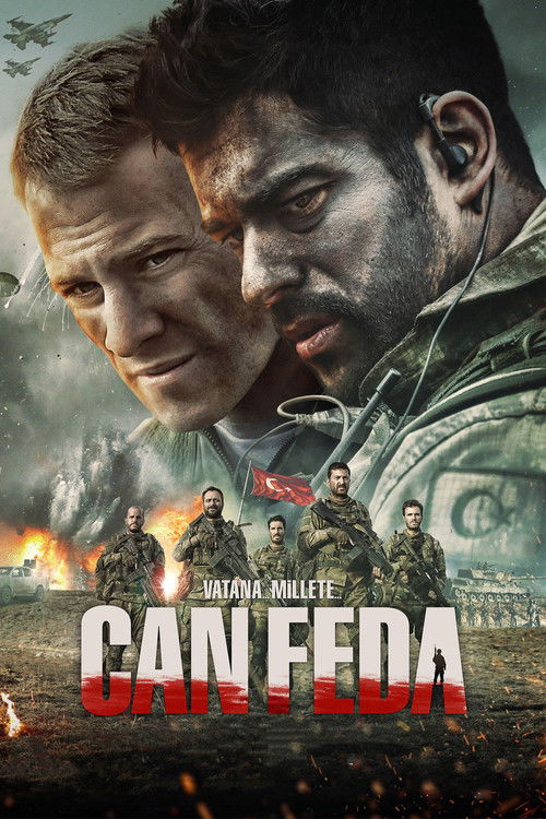 پوستر Can Feda