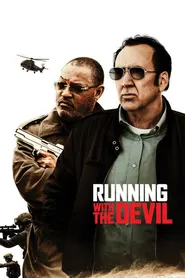 پوستر Running with the Devil