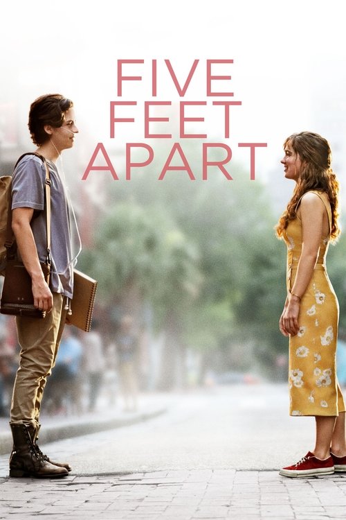 پوستر Five Feet Apart