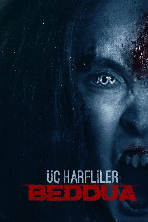 پوستر Üç Harfliler: Beddua