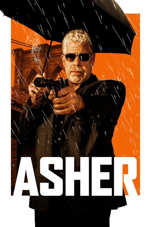 پوستر Asher