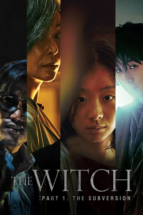 پوستر The Witch: Part 1. The Subversion