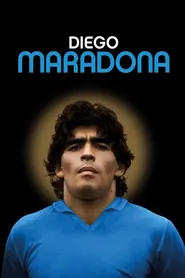 پوستر Diego Maradona