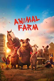 پوستر Animal Farm